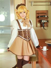 [cosplay] beautiful girl with close-up at the root of thigh(1)